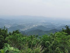 -长沙黑麋峰国家森林公园