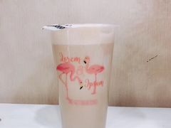 黑糖烤奶-学姐家酸奶铺(江大店)