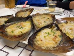 -云晓光头烧烤吧(德平路店)