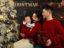 点击看大图 -海马体家庭照相馆(杭州萧山万象汇店)