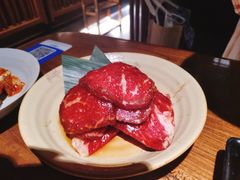 -九畋町和牛黑牛烤肉料理(三里屯3·3大厦店)