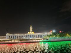 -海河游船-永乐码头(大悲院)