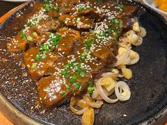 -蜜桃餐厅·伴山(绿宝广场店)