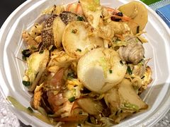 海鲜炒面-面道赞宁海海鲜面(迎凤街店)