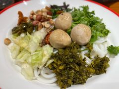 猪油牛肉丸拌粉-大昌吉牛肉粉(林肯公寓店)