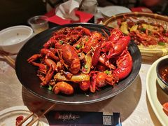 油焖大虾-巴厘龙虾·榜首油焖大虾(洞庭·艺术洋房店)