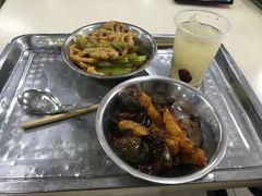 -上海师范大学西部食堂