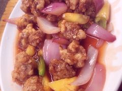 酸甜排骨-甜甜屋(解放中路店)
