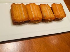 黄金脆带鱼-新荣记(建国门外大街店)