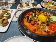 -HuaTa 花榻·花忆西葡餐厅(虹桥南丰城店)