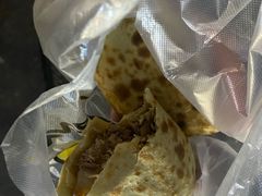 -宝光熏肉鞋底火烧(新街口店)
