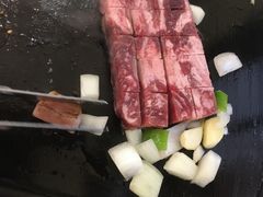 -韩时烤肉(枫蓝店)