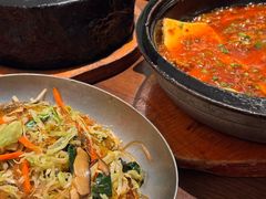 -大同江朝鲜菜•长春地标美食(绿园吾悦广场店)