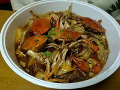 -胖哥俩肉蟹煲(济南世茂国际广场店)