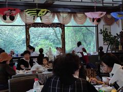 -绿野餐厅(上海动物园店)