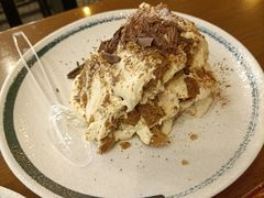 提拉米苏-PIZZA BIANCA(万象城店)