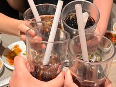 酸梅汁-海底捞火锅(龙岗星河COCO Park店)