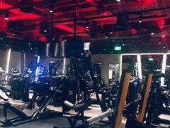 有氧区-威尔仕健身(北京合生汇店)