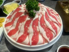 -德天肥牛海鲜火锅(城西银泰店)