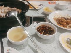 -烹然四季椰子鸡火锅(团结湖总店)