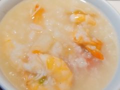 干贝肉蟹鲜虾粥-潮粥荟·潮汕砂锅粥(槐房万达店)
