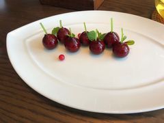 -广州柏悦酒店·悦景轩·粤菜餐厅