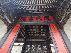 -陈家祠堂-游客中心