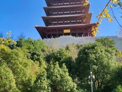 -牛首山文化旅游区