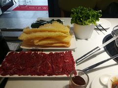 -古乐牛香·鲜牛肉牛杂火锅(吴江三里桥运东商业广场店)