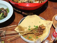 -辣不二地道川菜(汉水路店)