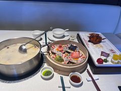 -煲王粤菜餐厅(中侨中心店)