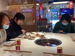 -大龙燚火锅(天安云谷店)