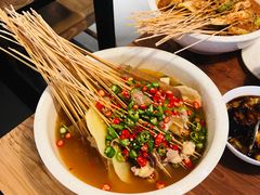-叶婆婆钵钵鸡(解放碑店)