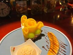 -Strawberry Butterfly草莓蝴蝶日式水果挞