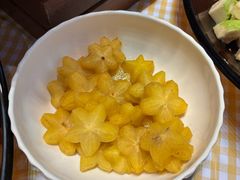 杨桃-漳州皇冠假日酒店·原素全日制餐厅