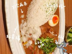 -CURRY YA 熟成咖哩專門店(深圳湾万象城店)