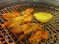 -韩悦牛排烤肉无限续(宝能中心店)