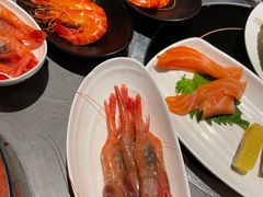 -一方渔歌蒸汽海鲜自助(文化路万达广场店)