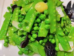 百合蜜豆素四宝-徐记私厨(半淞园路店)