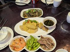 白斩鸡-三林本帮馆(中林街店)