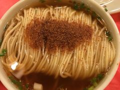 虾子面-耿福兴(凤凰美食街店)