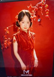 -米莱摄影写真(五大道别墅店)