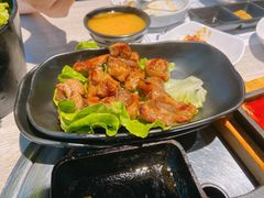 -郑阿姨的家·이모네·韩料&烤肉(武川路店)