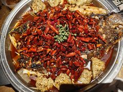 -烤匠麻辣烤鱼(重庆万象城店)