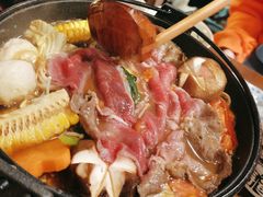 寿喜锅—女生挚爱-大鲜生·亚洲菜融合小食堂