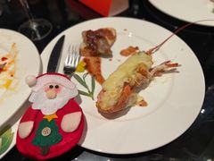 -常州富力喜来登酒店 Feast盛宴标帜西餐厅(新北万达广场店)