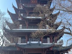 -采石矶景区