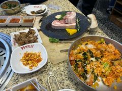 -安又胖韩国烤肉(美罗城店)