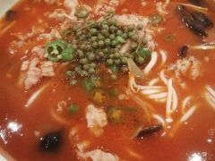 酸汤肥牛山药粉-小厨娘淮扬菜(天印大道店)