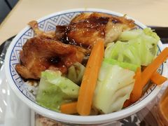 -吉野家(长沙五一广场IFS店)